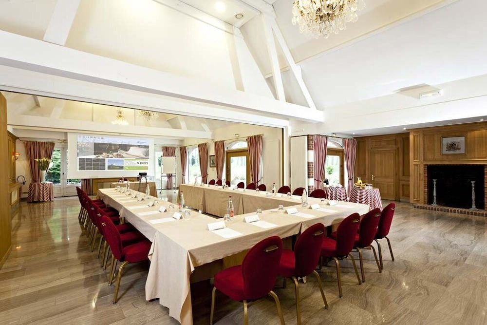 Hôtel Château Tilques