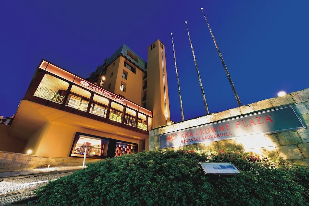 Crowne Plaza ANA Nagasaki Gloverhill by IHG