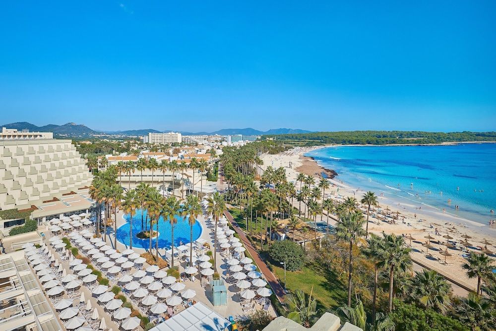 Hipotels Mediterráneo Hotel - Adults Only