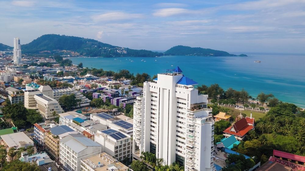 Andaman Beach Suites Hotel
