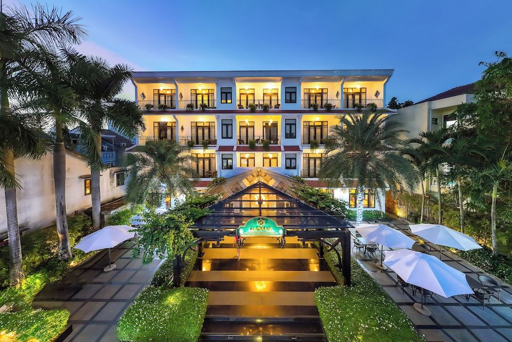 Hadana Boutique Resort Hoi An