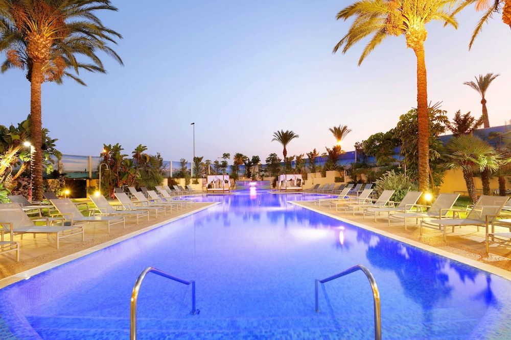 Exe Estepona Thalasso & Spa - Adults only Recommended
