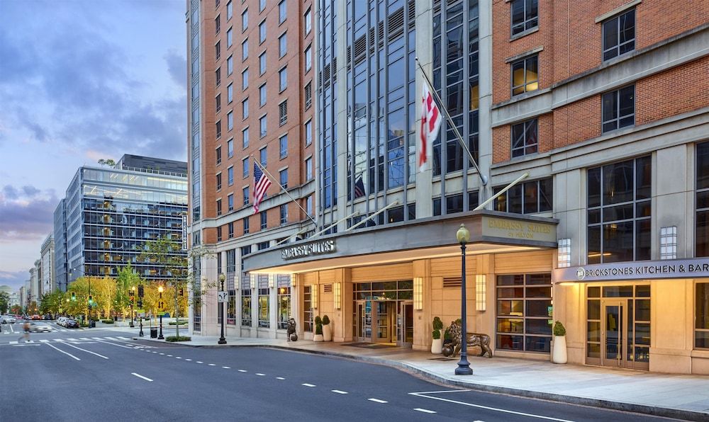 Embassy Suites by Hilton Washington D.C. – Convention Center