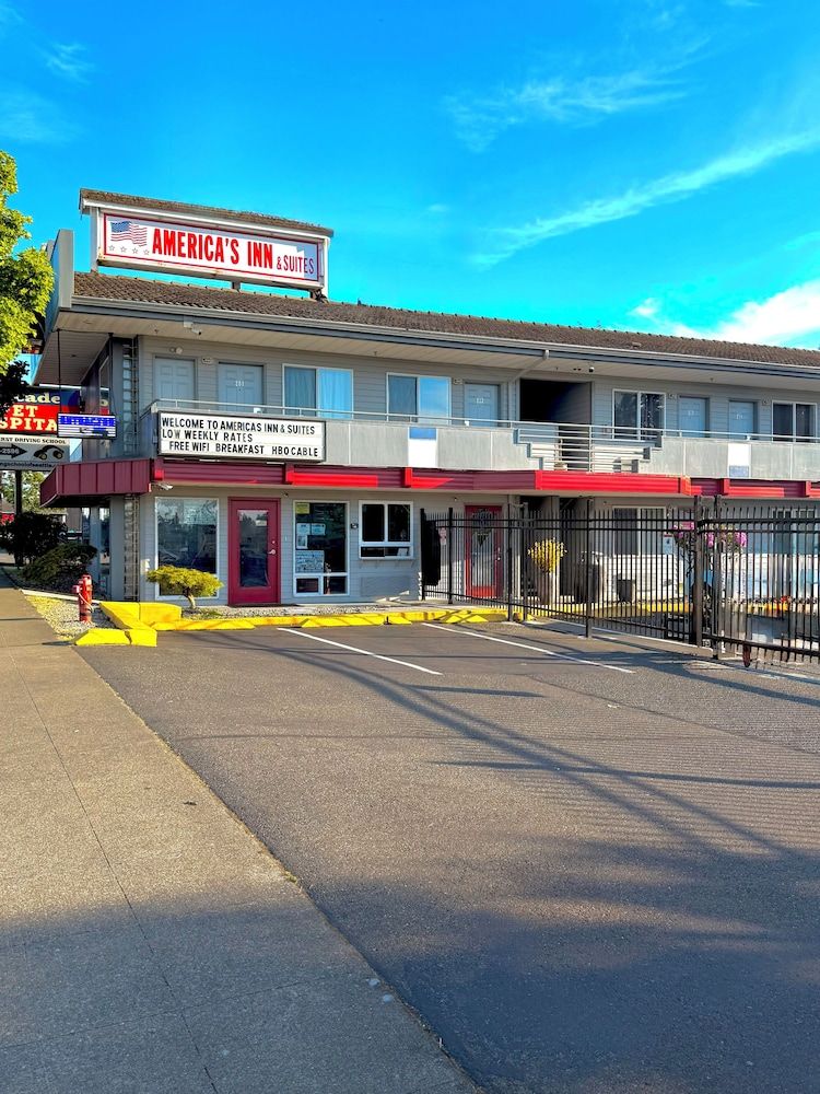 Americas Inn and Suite