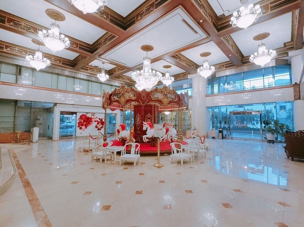 海湾アートホテル 台中 (海湾藝術酒店)