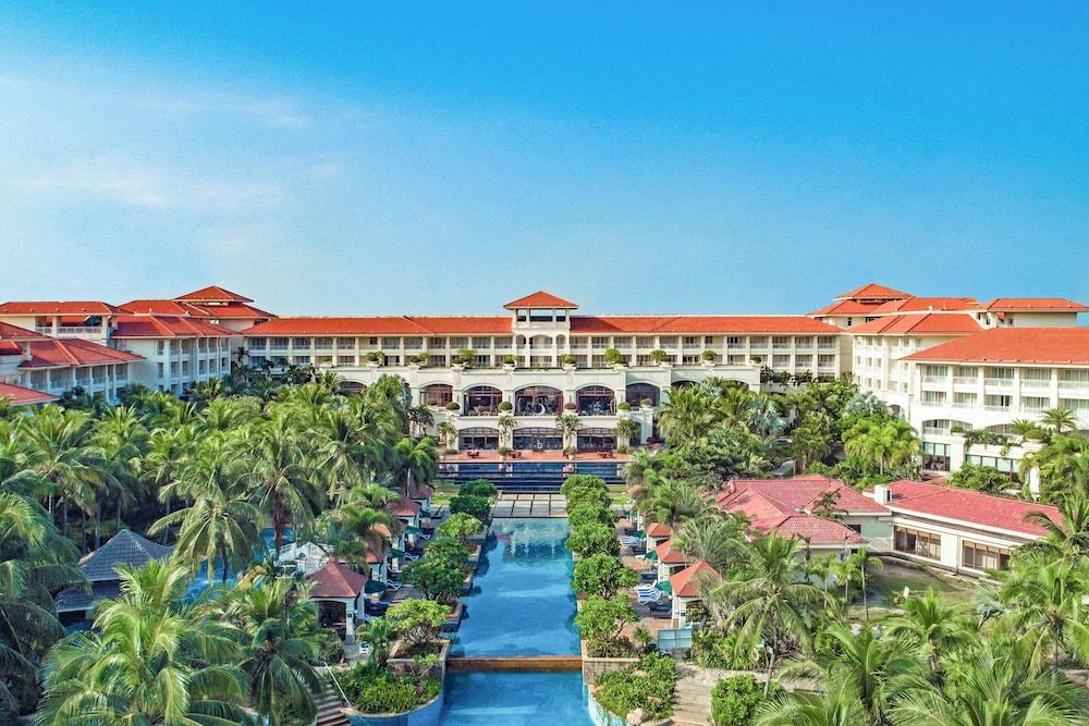 Sheraton Haikou Hotel
