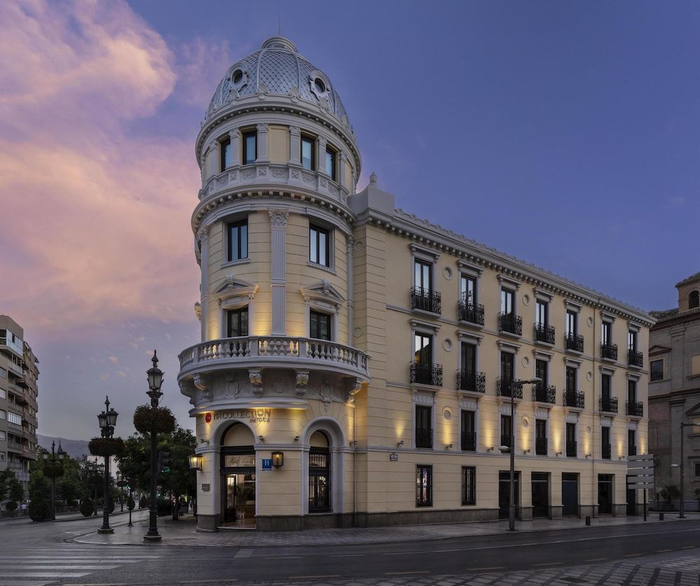 NH Collection Granada Victoria Hotel