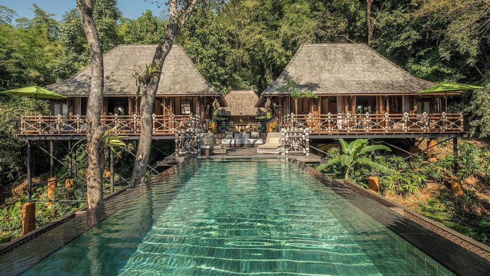 Four Seasons Tented Camp Golden Triangle