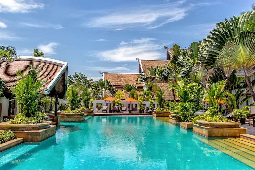 Mission Hills Phuket Golf Resort