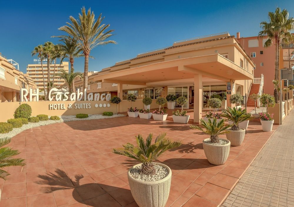 Hotel RH Casablanca & Suites By Hoteles RH