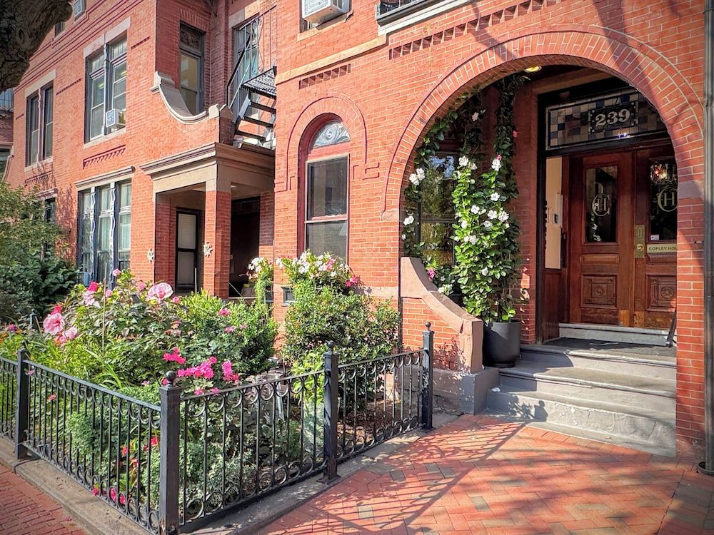 Copley House