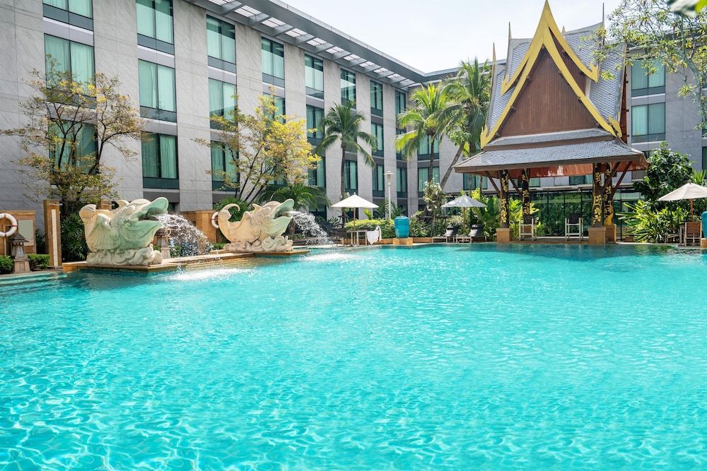 Hyatt Regency Bangkok Suvarnabhumi Airport