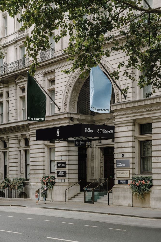 Club Quarters Hotel Trafalgar Square, London