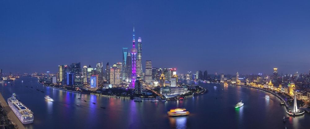 Hyatt on the Bund, Shanghai