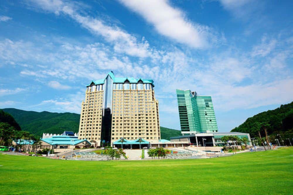 하이원 그랜드 호텔 메인타워