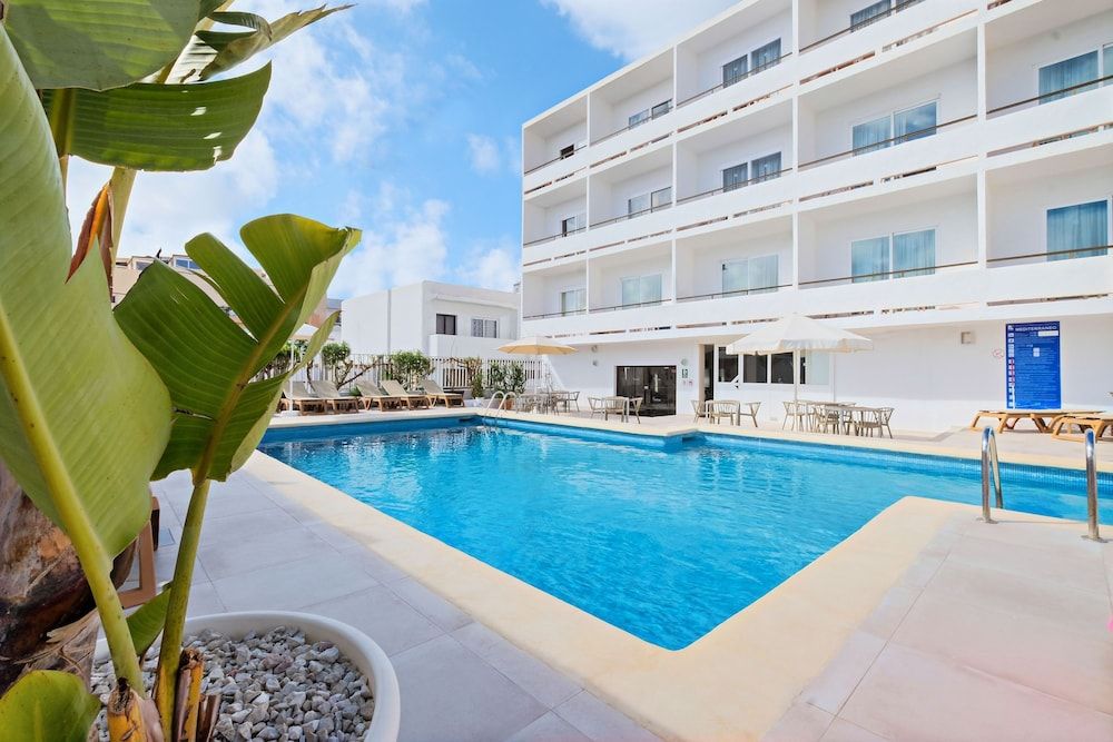 azuLine Hotel Mediterraneo