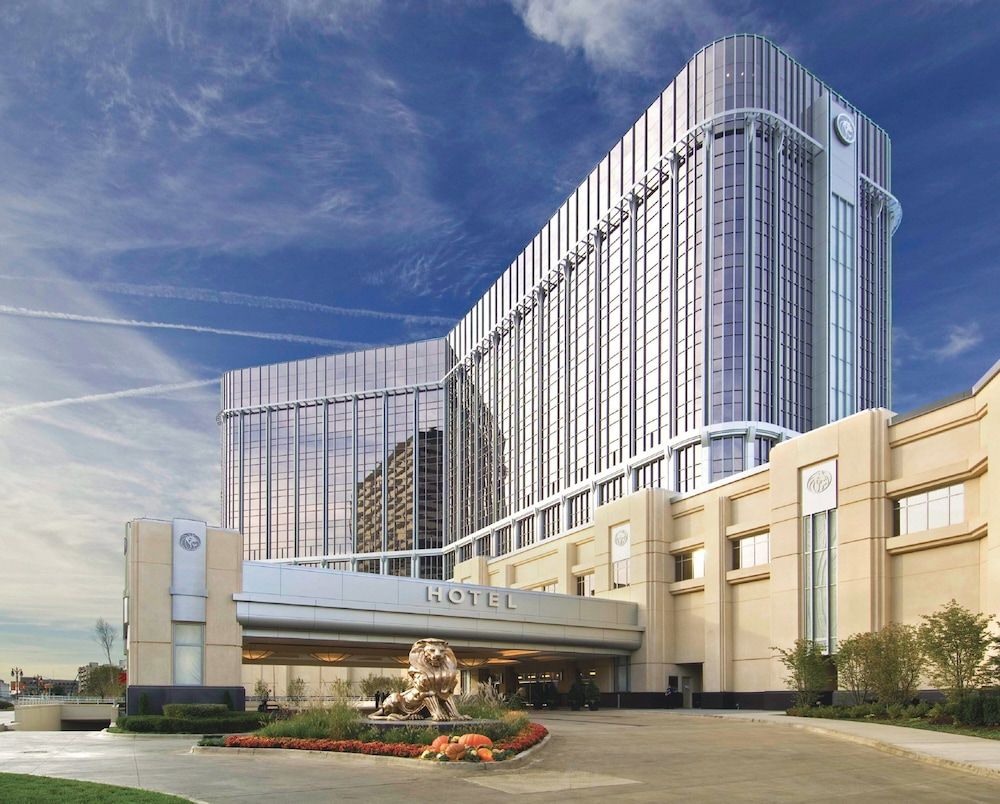 MGM グランド デトロイト