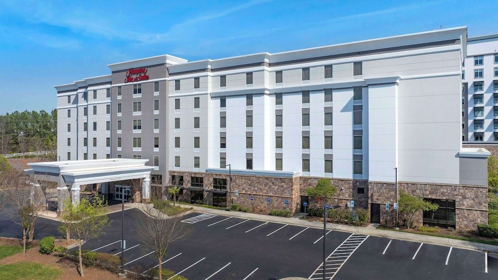Hampton Inn & Suites Raleigh-Durham Airport-Brier Creek