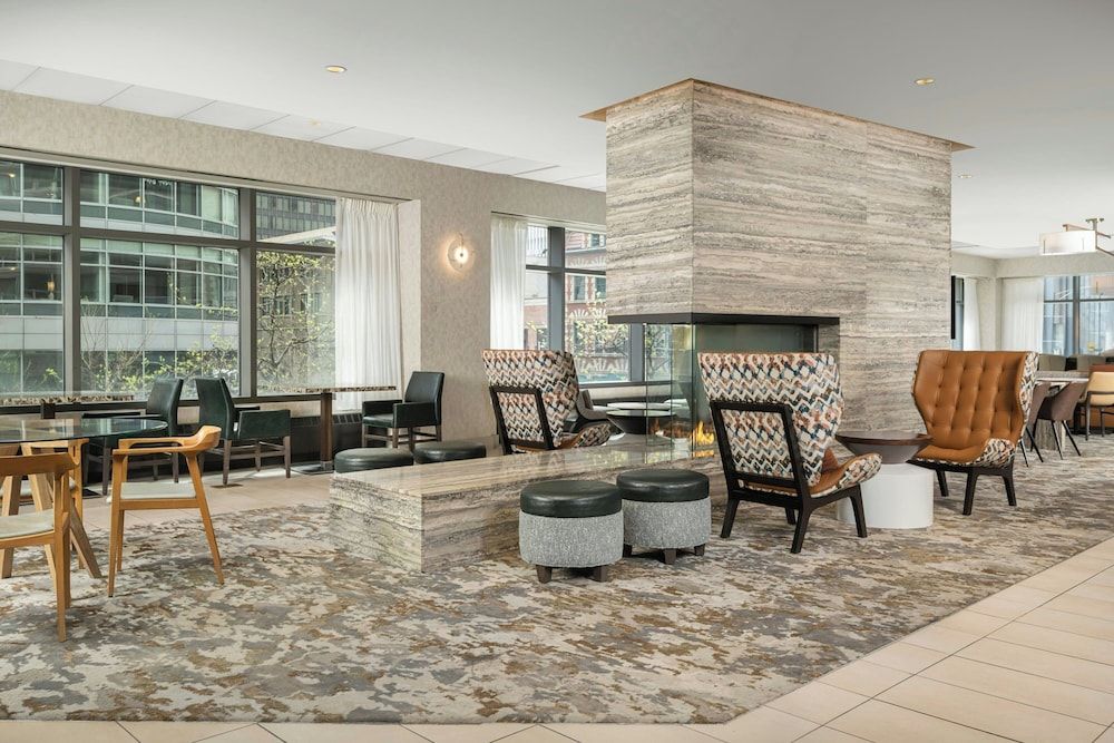 Residence Inn by Marriott Chicago Downtown / River North