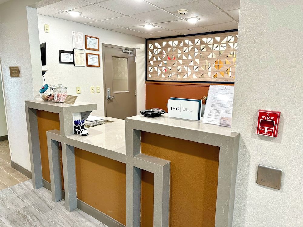 Candlewood Suites Savannah Airport by IHG