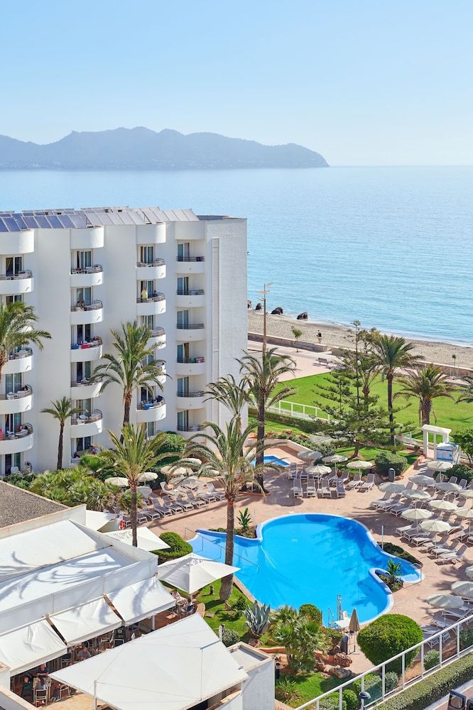 Hipotels Dunas Cala Millor Aparthotel