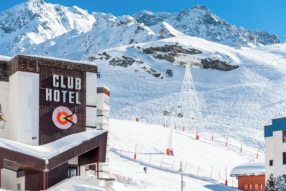 Résidence Pierre & Vacances Val Thorens Le Gypaete