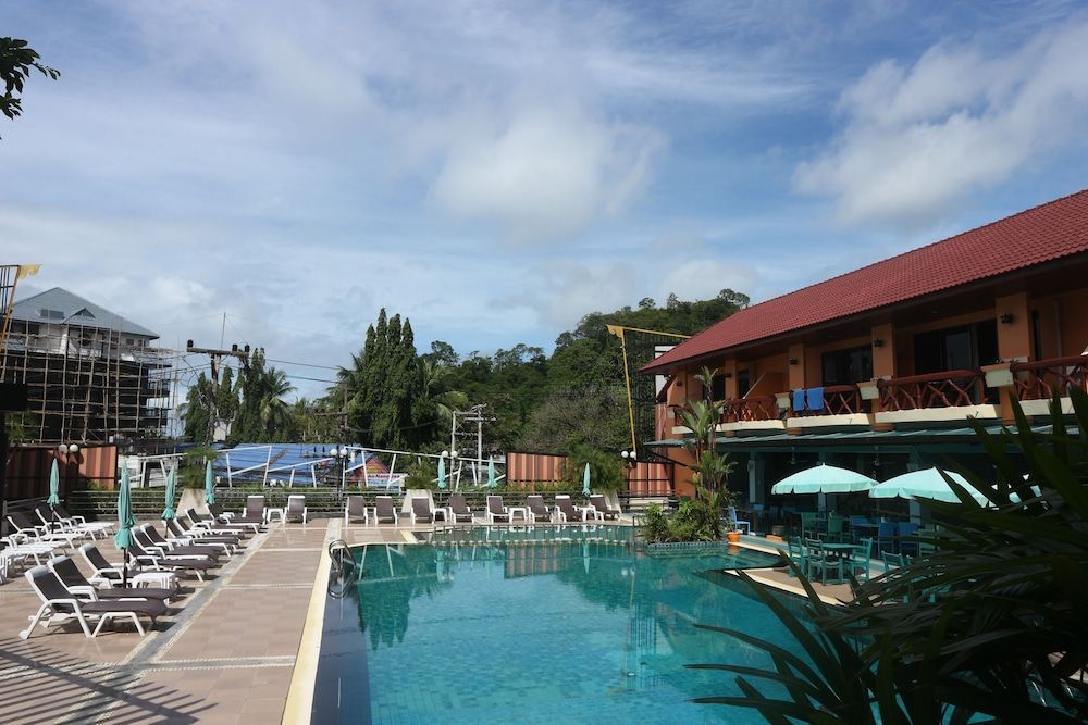 Anyavee Ban Ao Nang Resort