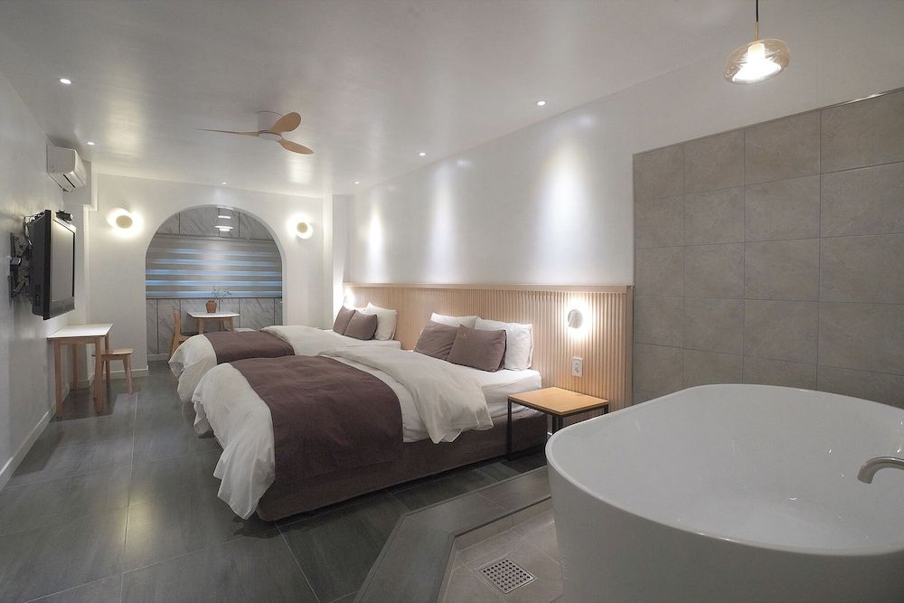 Incheon Airport Hotel Oceanside