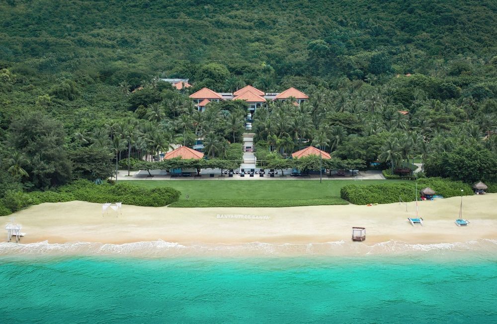 Banyan Tree Sanya