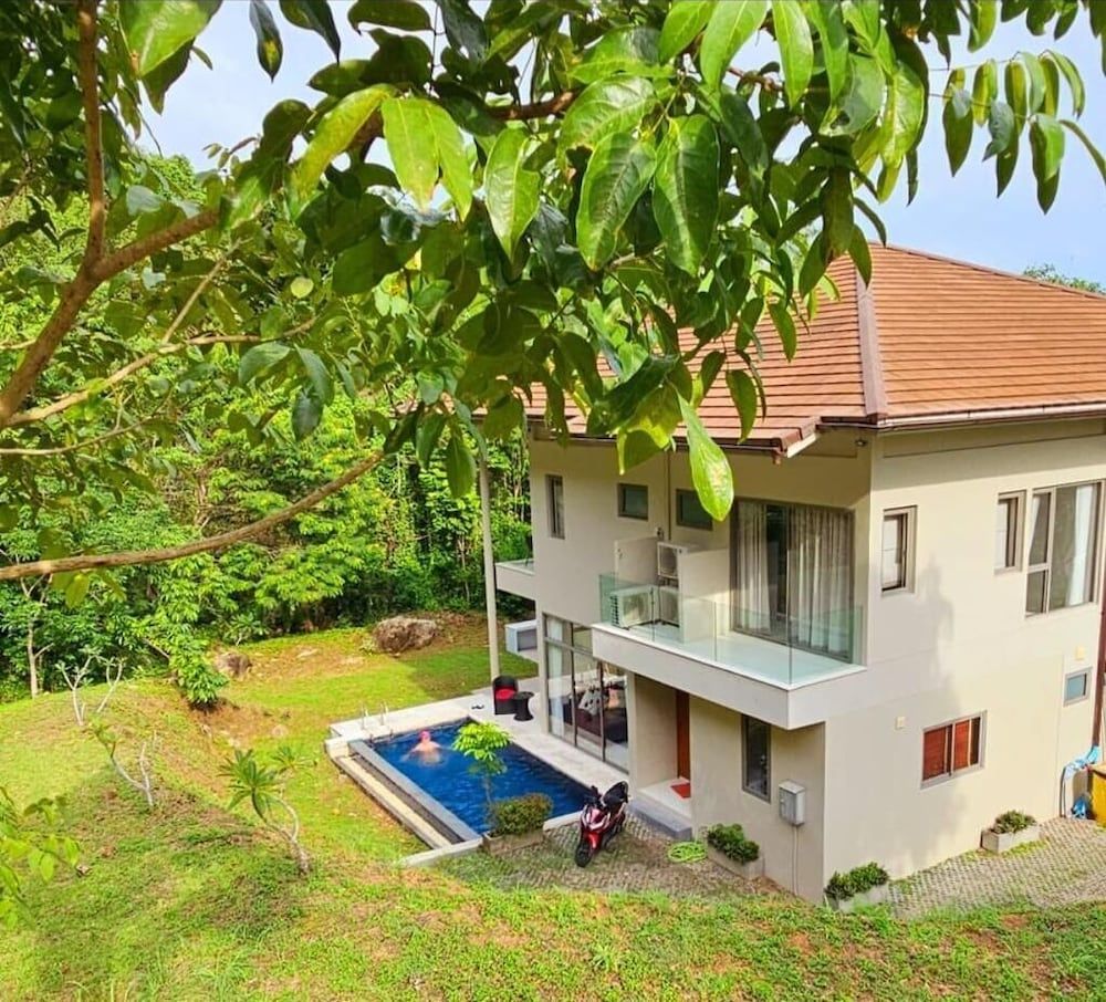 2 Bedroom Pool Villa with Waterfall View SDV006-By Samui Dream Villas