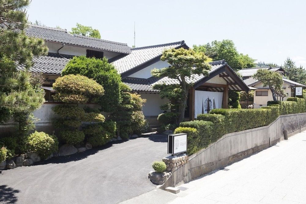 Onsen Guest House Aobato no Su