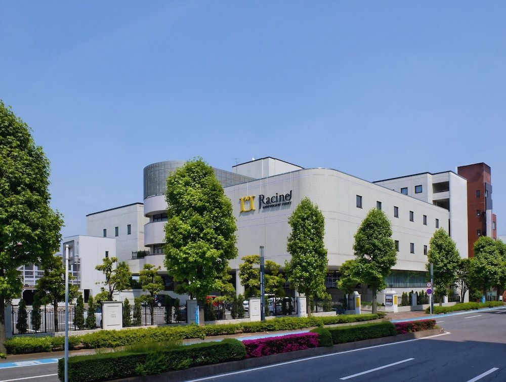 Hotel Racine Sinmaebashi