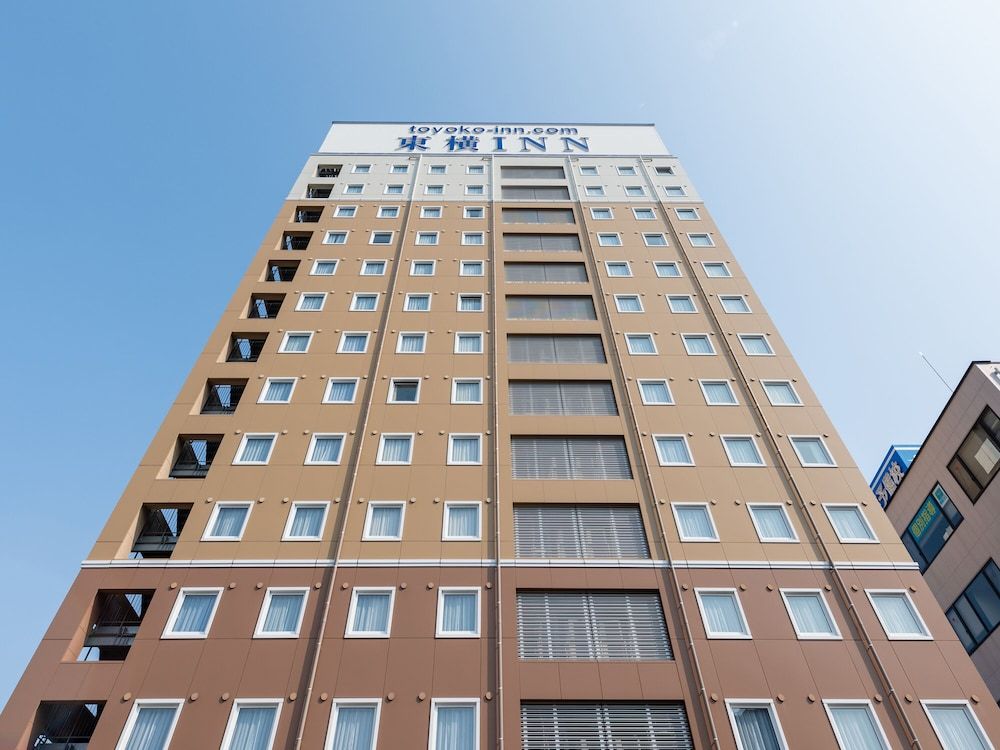 Toyoko Inn Tsu-eki Nishi-guchi