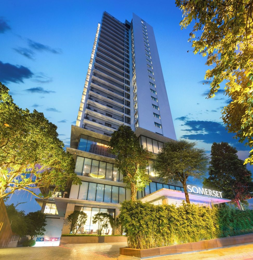 Somerset West Point Hanoi