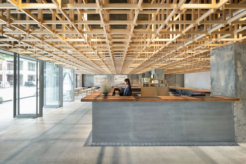 KUMU Kanazawa by The Share Hotels