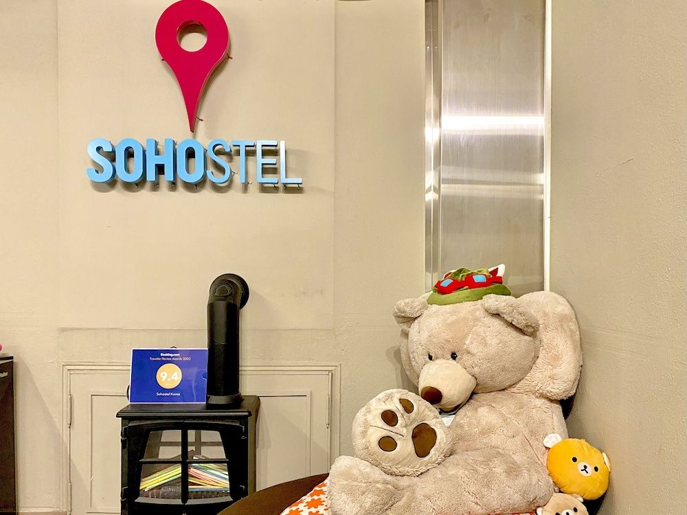 Sohostel Korea