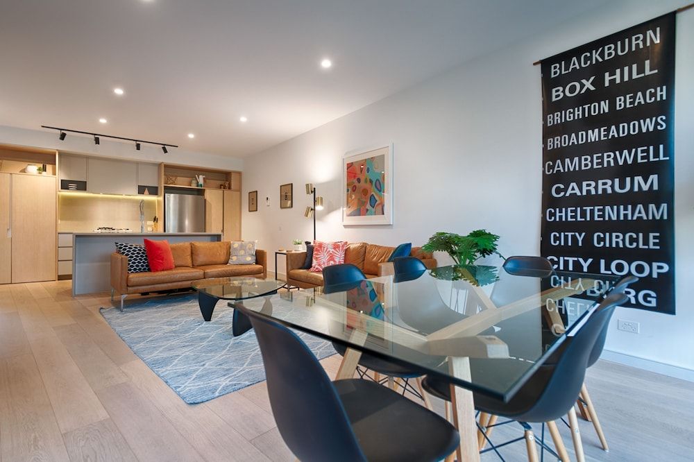 Orange Stay Townhouses