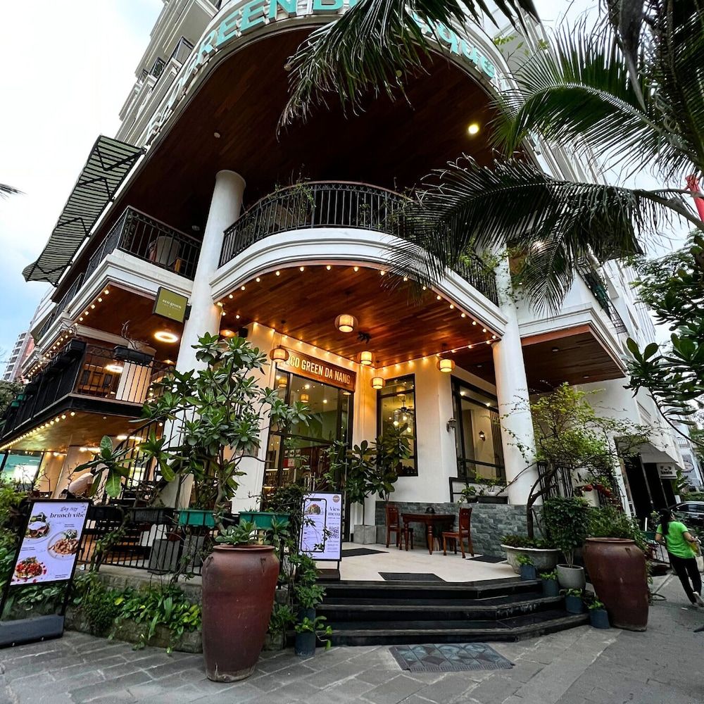 Eco Green Boutique