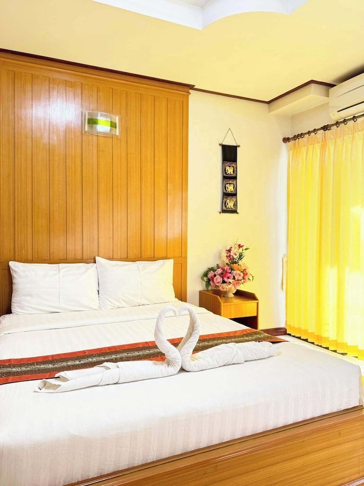 Phimaibury Apartment