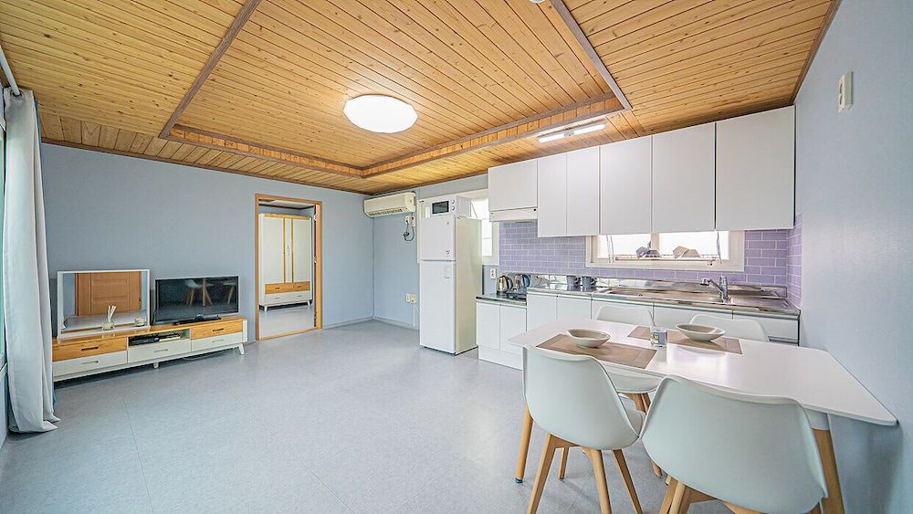 Wando Sol Beach Pension