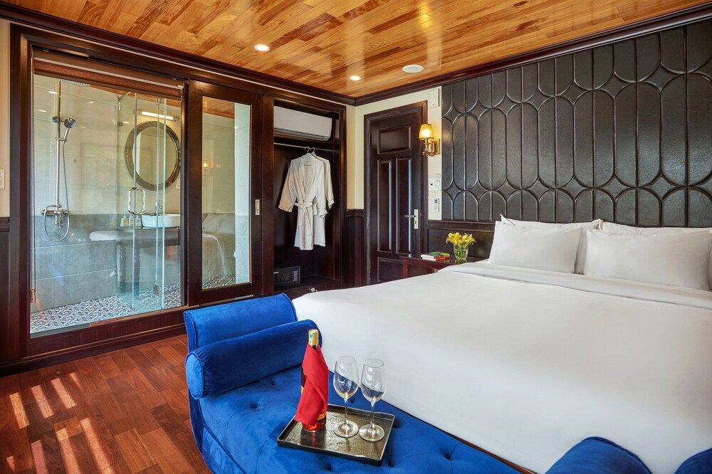 Halong Legacy Legend Cruise