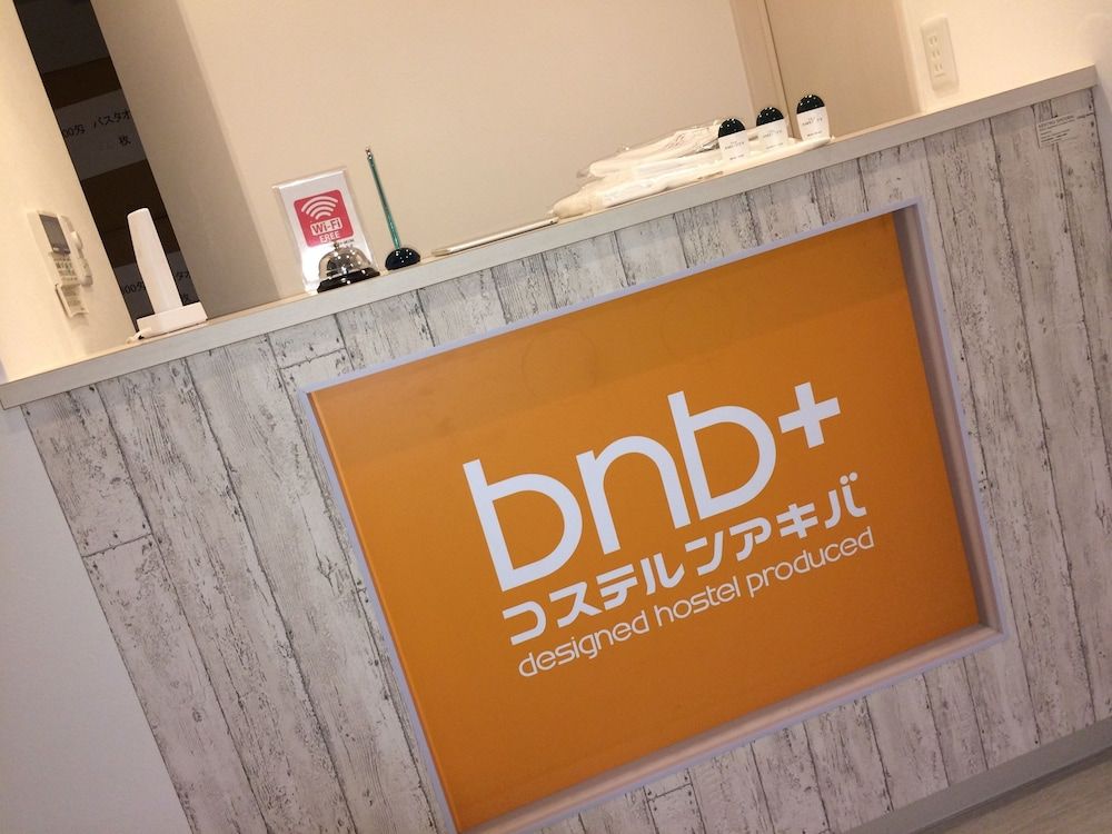 bnb+ Akihabara - Hostel, Caters to Women