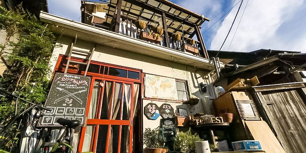 Samurai Guesthouse irodori Kamakura