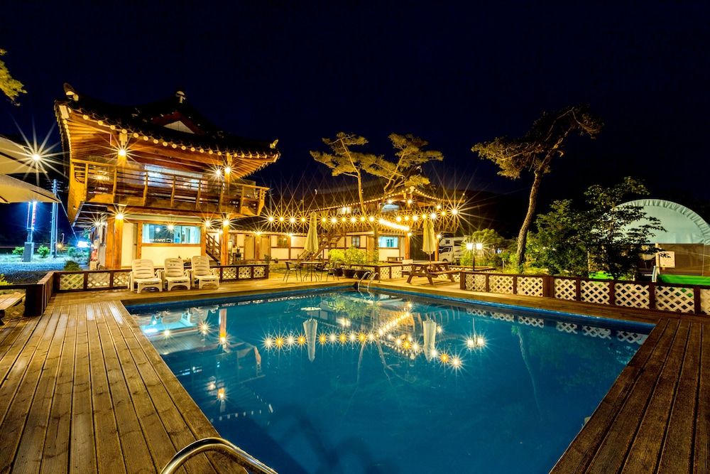 경주 서남산 한옥스테이 펜션