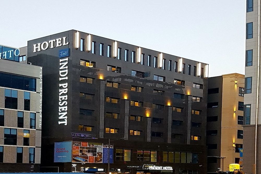 구리 갈매 인디 프레젠트 호텔