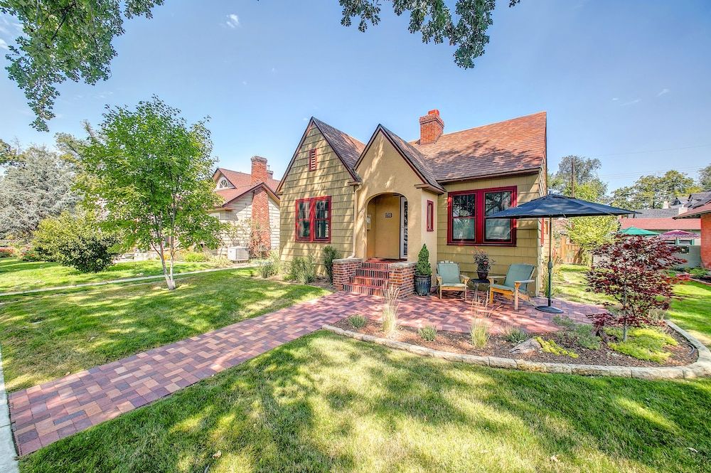 1936 Keystone Cottage - Family Friendly