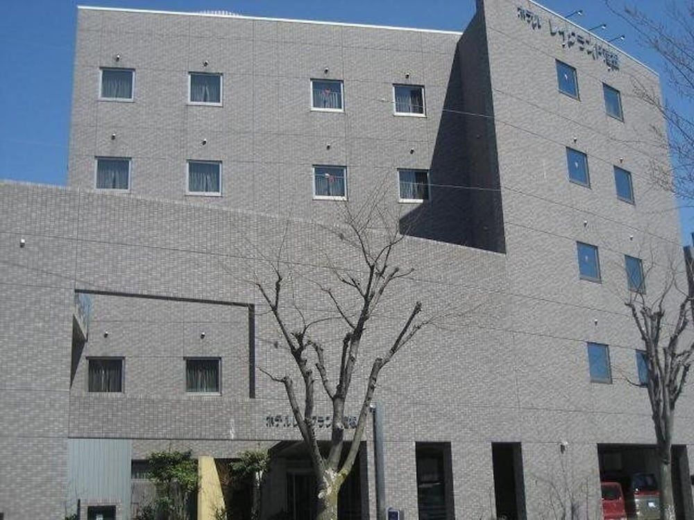 Hotel Lake Land Hikone