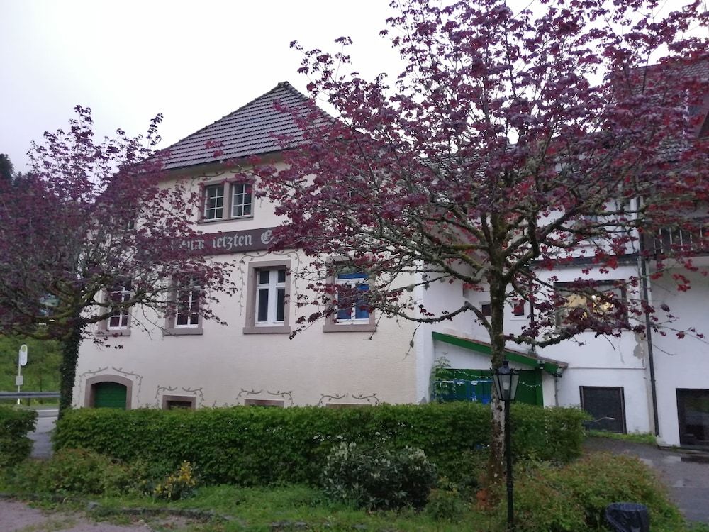 Black Forest Family Apartment-Zum Letzten G'Stehr