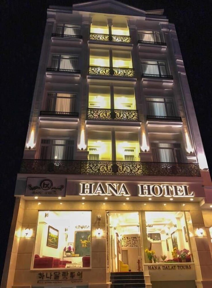 Hana Dalat Hotel (하나호텔)