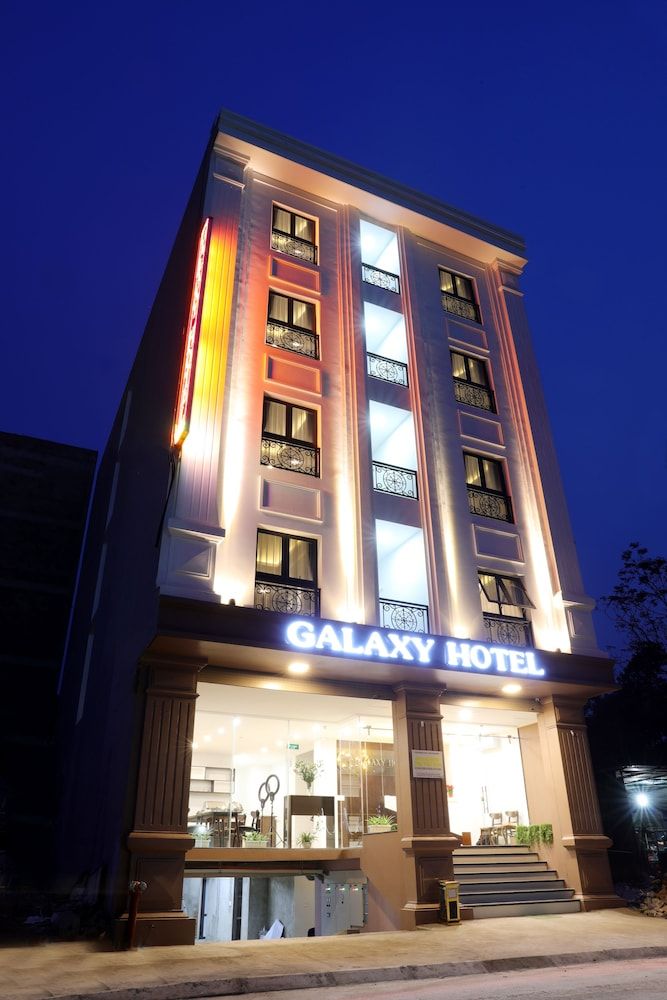 Galaxy Hotel Thai Nguyen